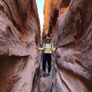 Meet your Posher, Isla